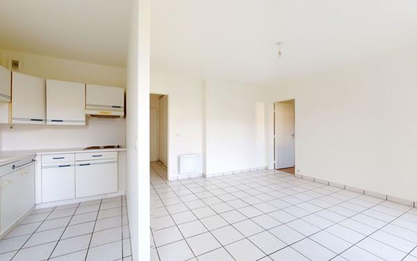 Appartement à vendre    2 pièces •  Le Havre