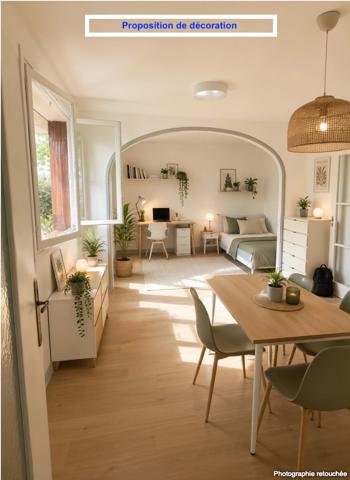 À vendre - T2, 2 pièces situé à Paris (75016)