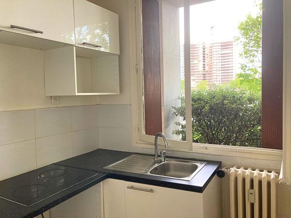 À vendre - T2, 2 pièces situé à Paris (75016)