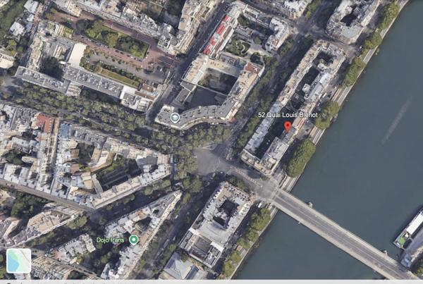 À vendre - T2, 2 pièces situé à Paris (75016)