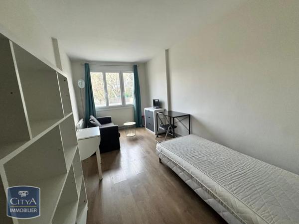 Appartement à louer 1 pièce 23.09m² Le Mans (72000)
