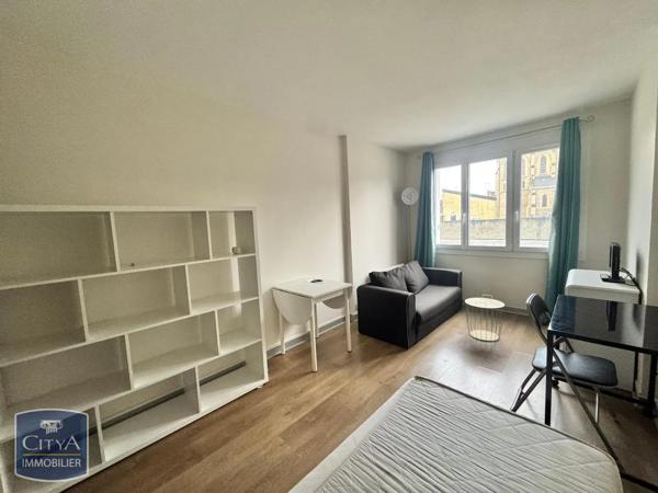 Appartement à louer 1 pièce 23.09m² Le Mans (72000)