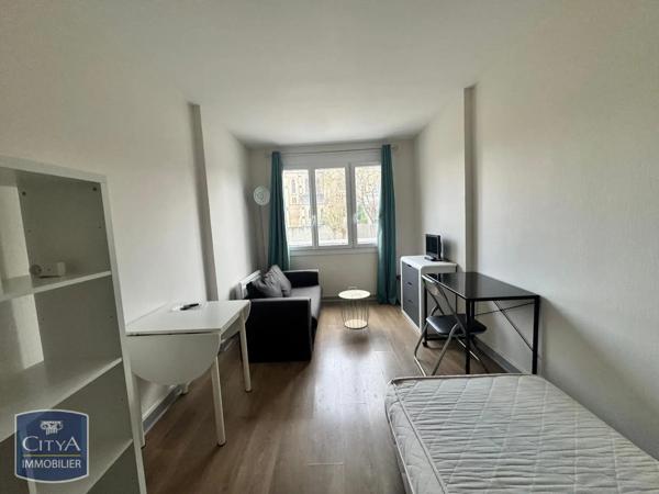 Appartement à louer 1 pièce 23.09m² Le Mans (72000)