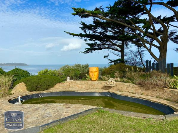 Vente maison Hillion (22120) 8 pièces 214m²