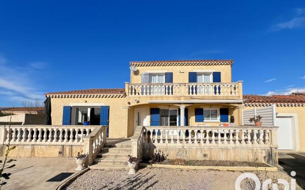 Maison à vendre    5 pièces •  Pierrelatte