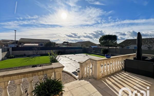 Maison à vendre    5 pièces •  Pierrelatte