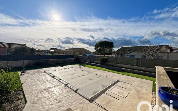 Maison à vendre    5 pièces •  Pierrelatte