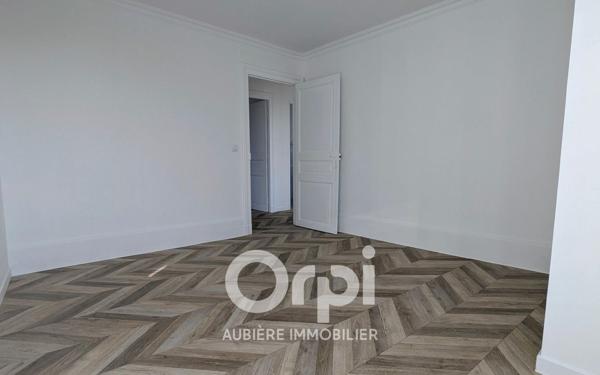 Appartement à louer    4 pièces •  Clermont-Ferrand