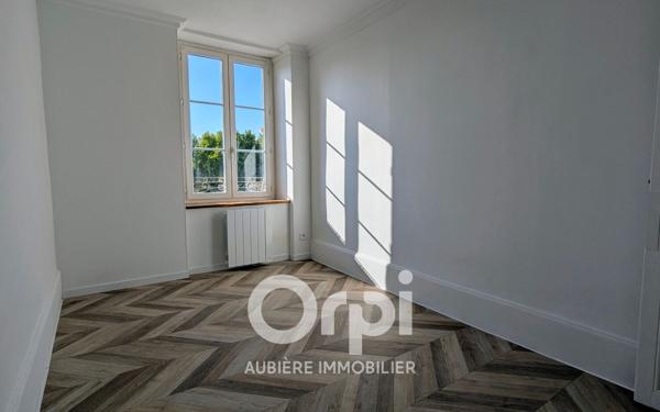 Appartement à louer    4 pièces •  Clermont-Ferrand