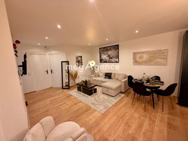 Appartement à CLAMART, 92140 - 3 pièces 58m²