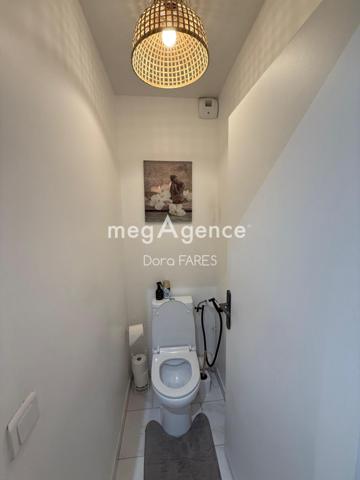 Appartement à CLAMART, 92140 - 3 pièces 58m²