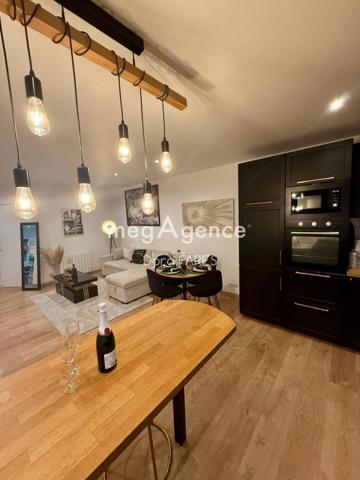Appartement à CLAMART, 92140 - 3 pièces 58m²
