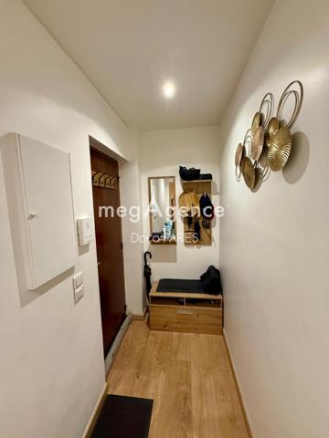 Appartement à CLAMART, 92140 - 3 pièces 58m²