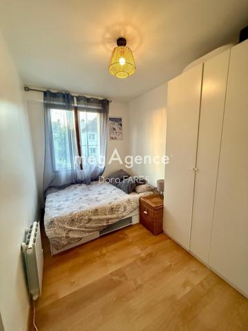 Appartement à CLAMART, 92140 - 3 pièces 58m²