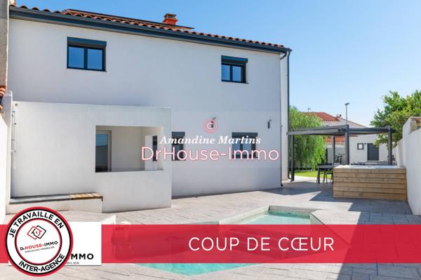 Maison à vendre 8 pièces de 174 m²