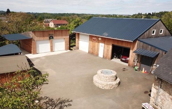 Bar : villa de 160m2 avec 11 pièces