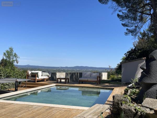 Maison à vendre à Clermont-l'Hérault dans l'Hérault (34800), ref : 34074-230