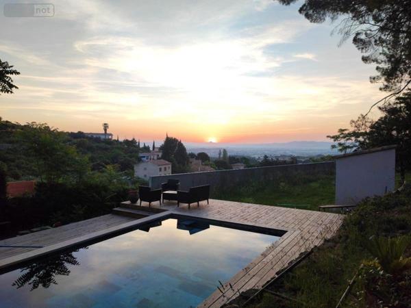 Maison à vendre à Clermont-l'Hérault dans l'Hérault (34800), ref : 34074-230