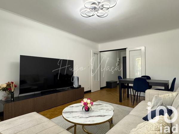 Appartement à vendre 2 pièces 55 m² Viry-Châtillon