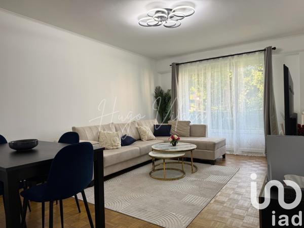 Appartement à vendre 2 pièces 55 m² Viry-Châtillon