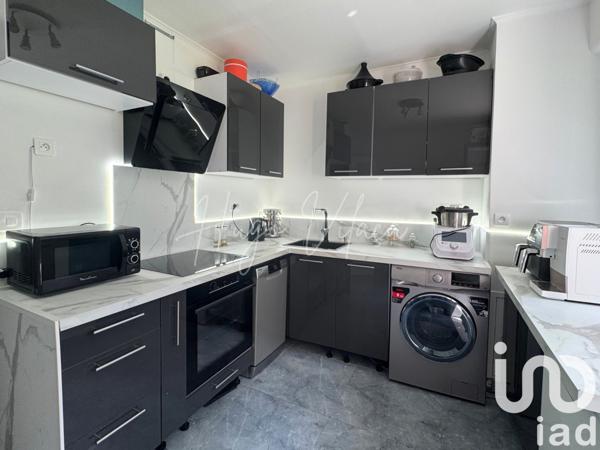 Appartement à vendre 2 pièces 55 m² Viry-Châtillon