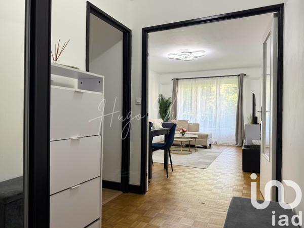 Appartement à vendre 2 pièces 55 m² Viry-Châtillon