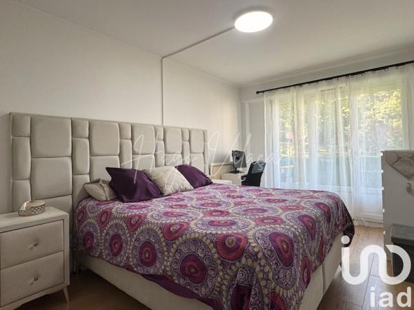 Appartement à vendre 2 pièces 55 m² Viry-Châtillon