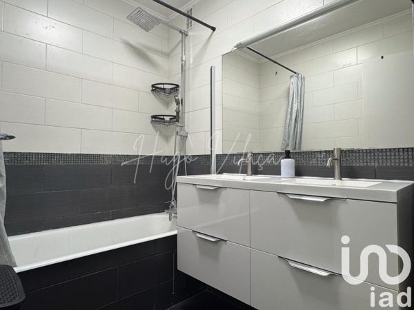 Appartement à vendre 2 pièces 55 m² Viry-Châtillon