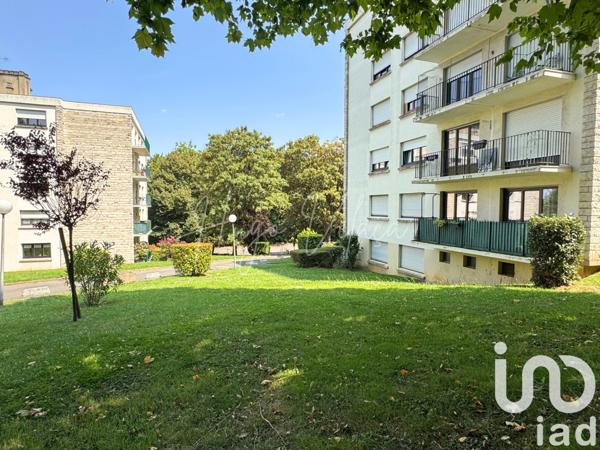 Appartement à vendre 2 pièces 55 m² Viry-Châtillon