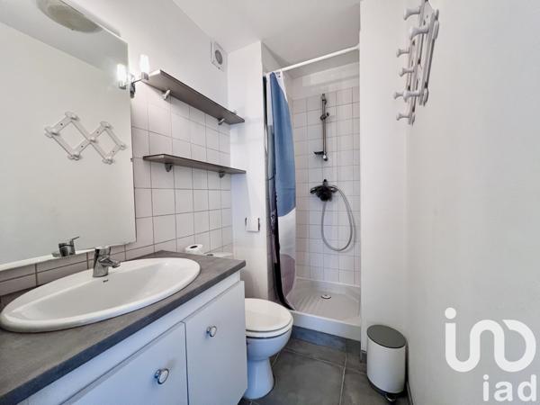 Apartment for sale 1 room 18 m² Tournan-en-Brie