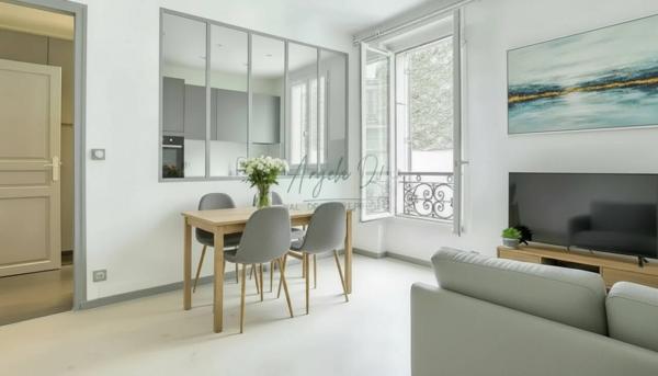 Appartement à vendre 3 pièces de 49 m²
