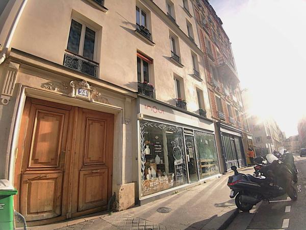 Appartement à vendre 3 pièces de 49 m²