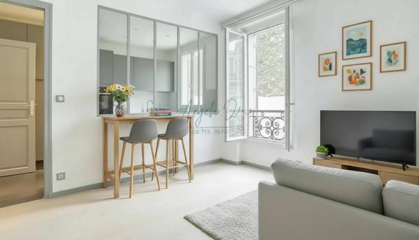 Appartement à vendre 3 pièces de 49 m²