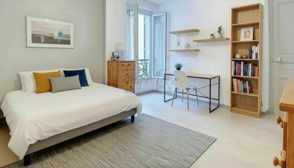 Appartement à vendre 3 pièces de 49 m²