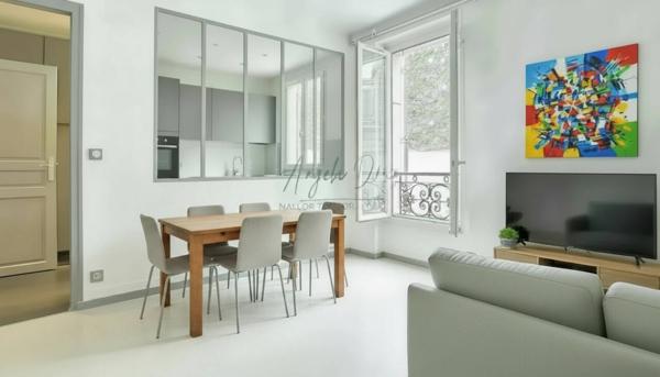 Appartement à vendre 3 pièces de 49 m²