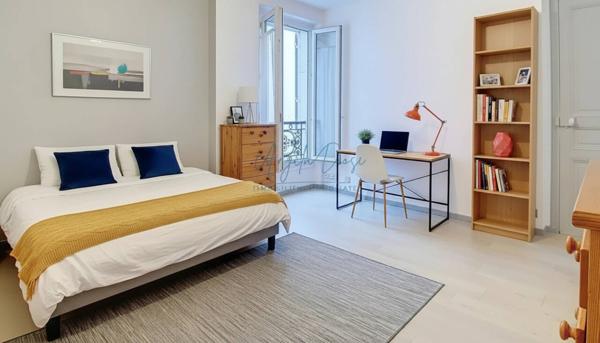 Appartement à vendre 3 pièces de 49 m²