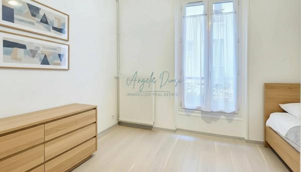 Appartement à vendre 3 pièces de 49 m²