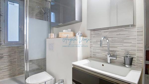 Appartement à vendre 3 pièces de 49 m²