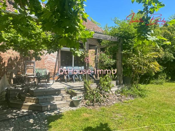Maison à vendre 5 pièces de 124 m²