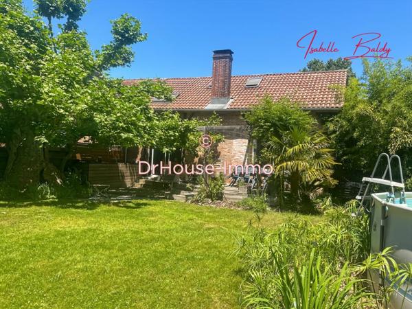 Maison à vendre 5 pièces de 124 m²