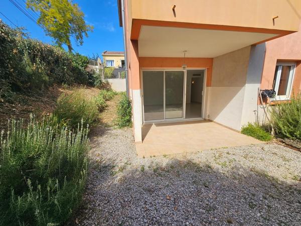 Appartement dans un quartier calme.