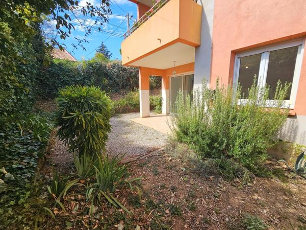 Appartement dans un quartier calme.