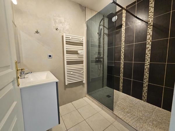 Appartement dans un quartier calme.