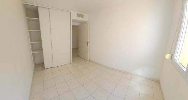 Appartement dans un quartier calme.