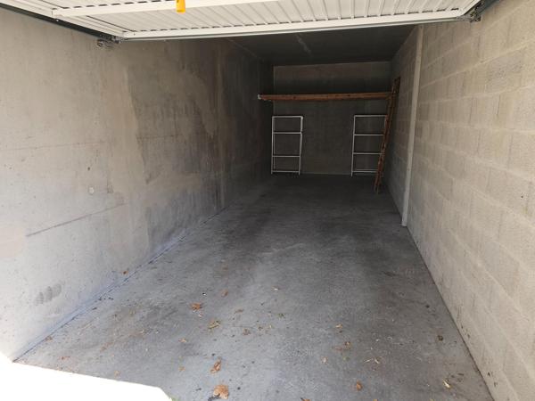 Appartement dans un quartier calme.