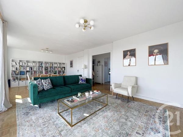 Appartement T3 à vendre  3 pièces - 85,86 m2 COMPIEGNE - 60