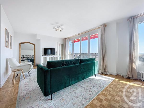 Appartement T3 à vendre  3 pièces - 85,86 m2 COMPIEGNE - 60