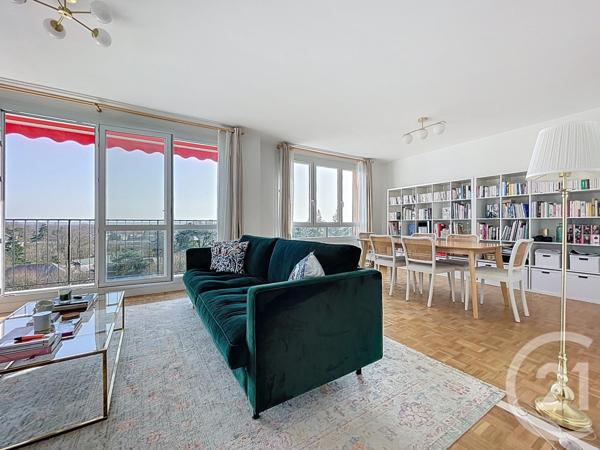 Appartement T3 à vendre  3 pièces - 85,86 m2 COMPIEGNE - 60