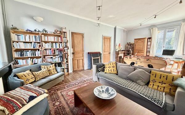 Maison à vendre    7 pièces •  Boissy-Saint-Léger