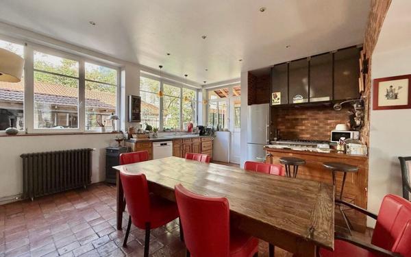 Maison à vendre    7 pièces •  Boissy-Saint-Léger